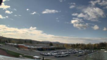 Weather camera view of Schuylerville Central School District.