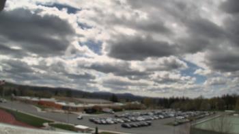 Weather camera view of Schuylerville Central School District.