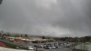 Weather camera view of Schuylerville Central School District.