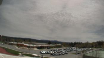 Weather camera view of Schuylerville Central School District.
