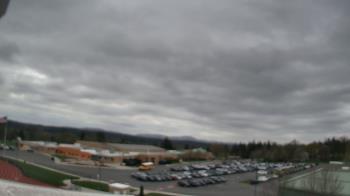 Weather camera view of Schuylerville Central School District.