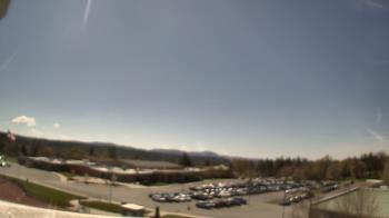 Weather camera view of Schuylerville Central School District.