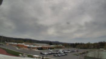 Weather camera view of Schuylerville Central School District.