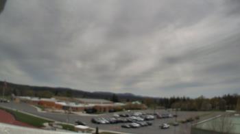 Weather camera view of Schuylerville Central School District.