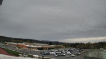 Weather camera view of Schuylerville Central School District.