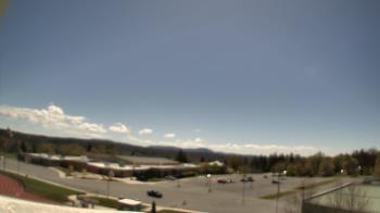 Weather camera view of Schuylerville Central School District.