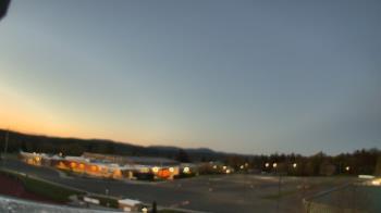 Weather camera view of Schuylerville Central School District.