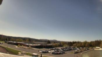 Weather camera view of Schuylerville Central School District.