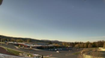 Weather camera view of Schuylerville Central School District.