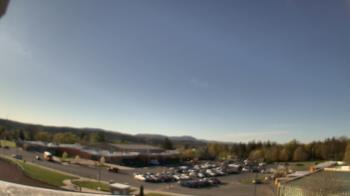 Weather camera view of Schuylerville Central School District.