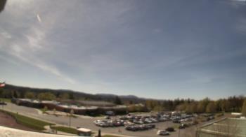 Weather camera view of Schuylerville Central School District.