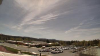 Weather camera view of Schuylerville Central School District.