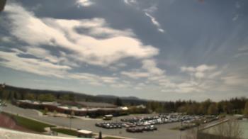 Weather camera view of Schuylerville Central School District.