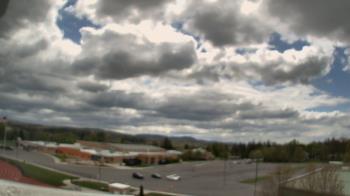 Weather camera view of Schuylerville Central School District.