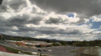 Weather camera view of Schuylerville Central School District.