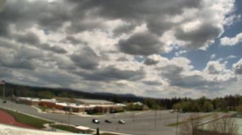 Weather camera view of Schuylerville Central School District.