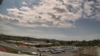 Weather camera view of Schuylerville Central School District.