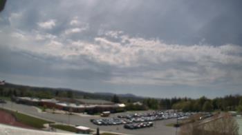 Weather camera view of Schuylerville Central School District.
