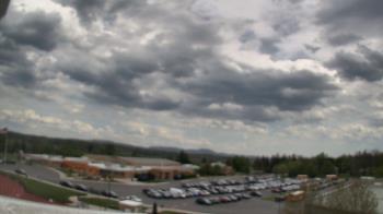 Weather camera view of Schuylerville Central School District.