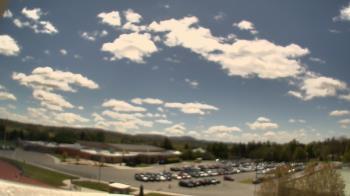 Weather camera view of Schuylerville Central School District.