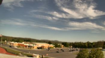 Weather camera view of Schuylerville Central School District.
