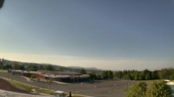 Weather camera view of Schuylerville Central School District.