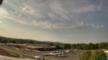 Weather camera view of Schuylerville Central School District.