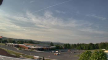 Weather camera view of Schuylerville Central School District.