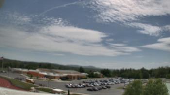 Weather camera view of Schuylerville Central School District.