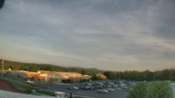 Weather camera view of Schuylerville Central School District.