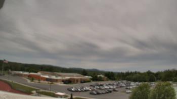 Weather camera view of Schuylerville Central School District.