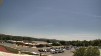 Weather camera view of Schuylerville Central School District.