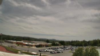 Weather camera view of Schuylerville Central School District.