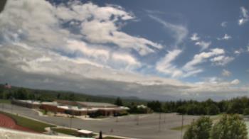 Weather camera view of Schuylerville Central School District.