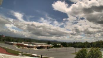 Weather camera view of Schuylerville Central School District.