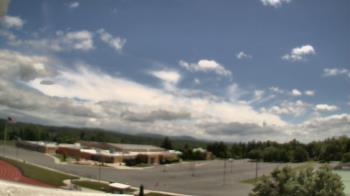 Weather camera view of Schuylerville Central School District.