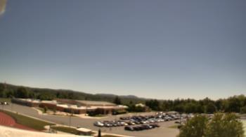 Weather camera view of Schuylerville Central School District.