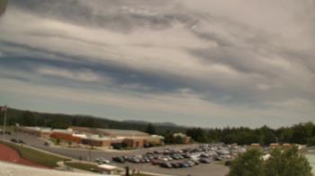 Weather camera view of Schuylerville Central School District.
