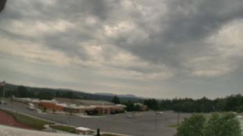 Weather camera view of Schuylerville Central School District.