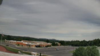 Weather camera view of Schuylerville Central School District.