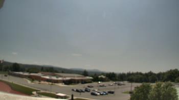 Weather camera view of Schuylerville Central School District.