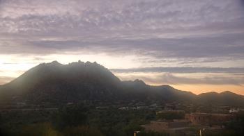 Weather camera view of Four Seasons Scottsdale.