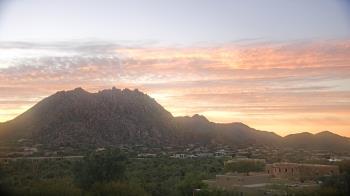 Weather camera view of Four Seasons Scottsdale.