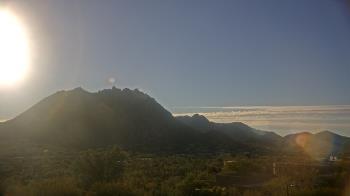 Weather camera view of Four Seasons Scottsdale.