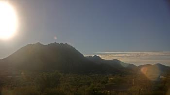 Weather camera view of Four Seasons Scottsdale.