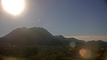 Weather camera view of Four Seasons Scottsdale.