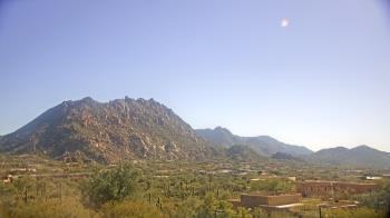 Weather camera view of Four Seasons Scottsdale.