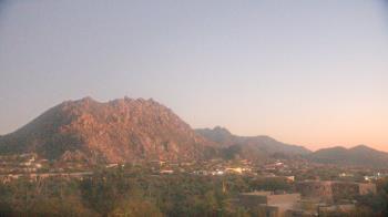 Weather camera view of Four Seasons Scottsdale.