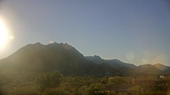 Weather camera view of Four Seasons Scottsdale.