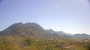 Weather camera view of Four Seasons Scottsdale.
